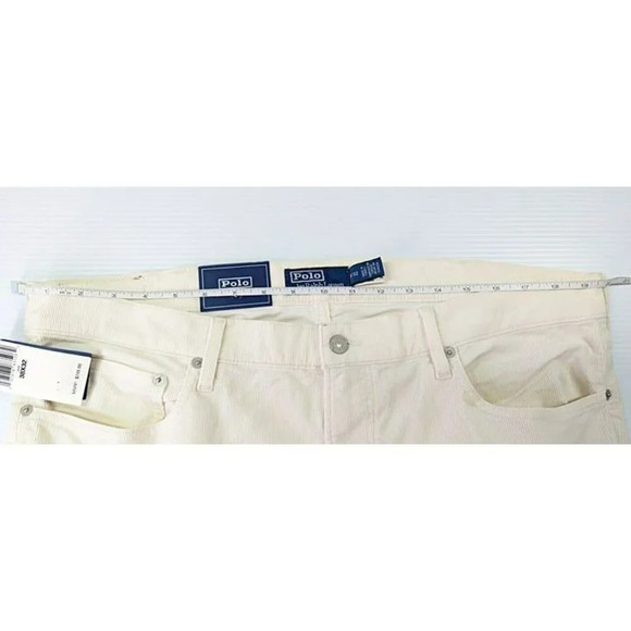 Polo Ralph Lauren The Sullivan Slim Fit Stretch Corduroy Pants 38 x 32 MSRP $248 - Picture 7 of 9